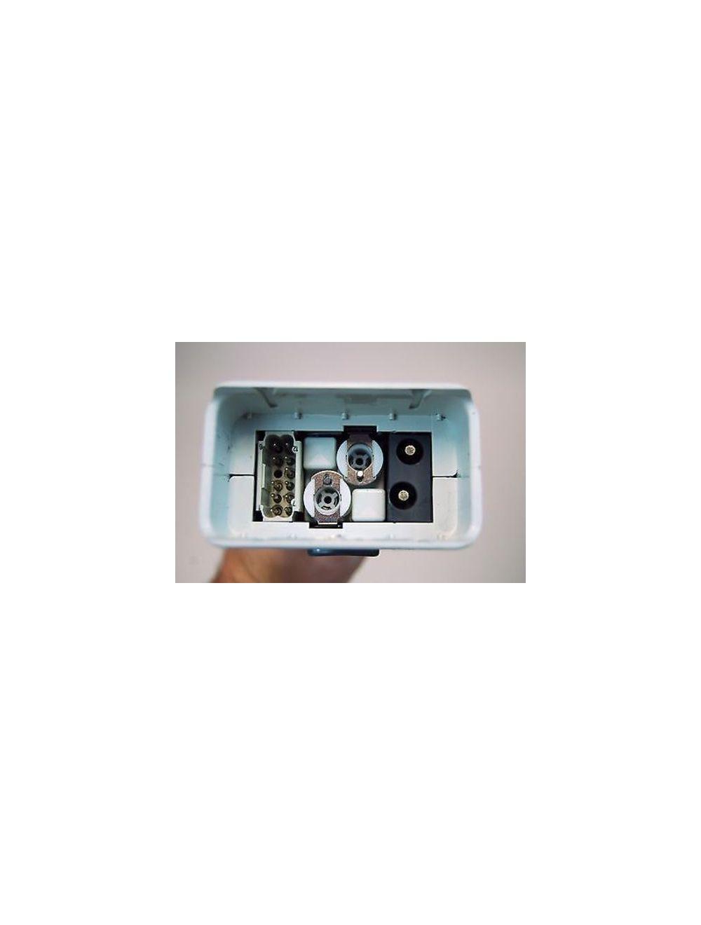 Alma Pixel 2940 NM TABLE TOP OR ELITE (NON XL) HANDPIECE SKIN TIGHTENING 7x7 Tip image 8