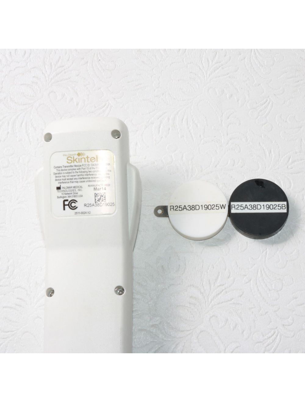 2014 Cynosure Palomar Icon Vectus Skintel Melanin Reader Laser Skin Type Sensor image 2