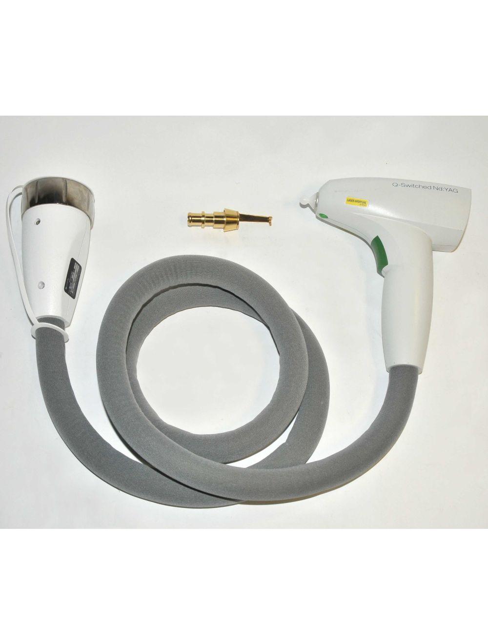 Lumenis M22 Laser Q Switched Nd YAG 1064 Handpiece QSW Treatment Head SA-1020221 image 3