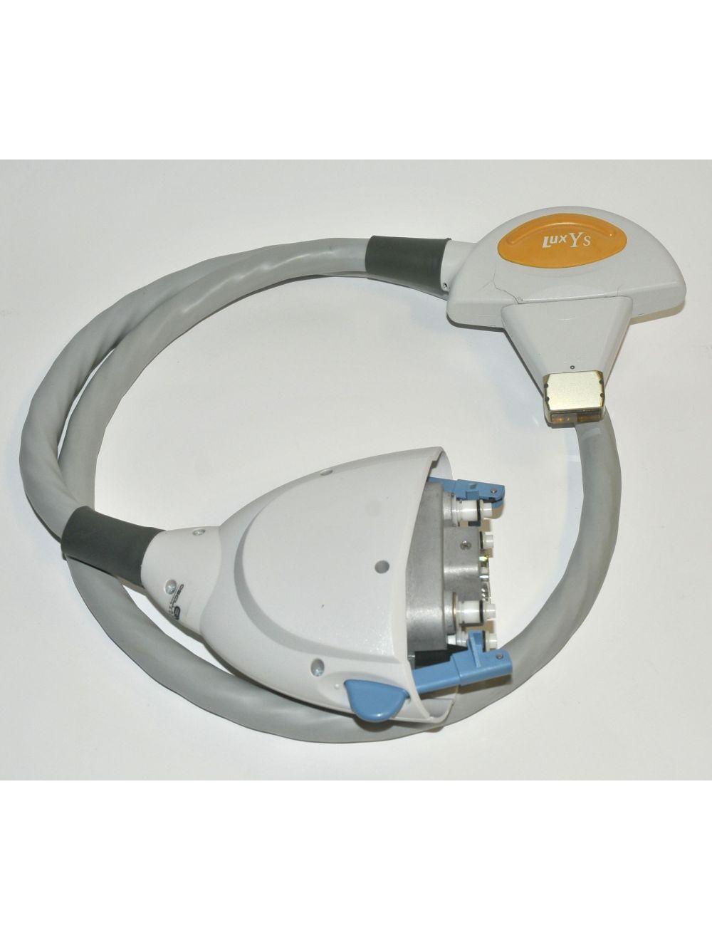 Palomar Starlux 300 500 Laser Lux Ys IPL LuxYs Pigment Hair Removal Handpiece image 2