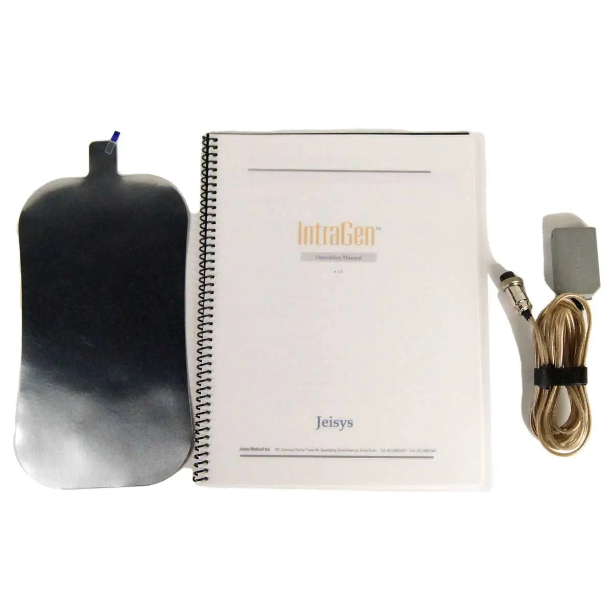 Jeisys IntraGen Electrosurgical Unit Radio Frequency RF Skin Tightening Intergen