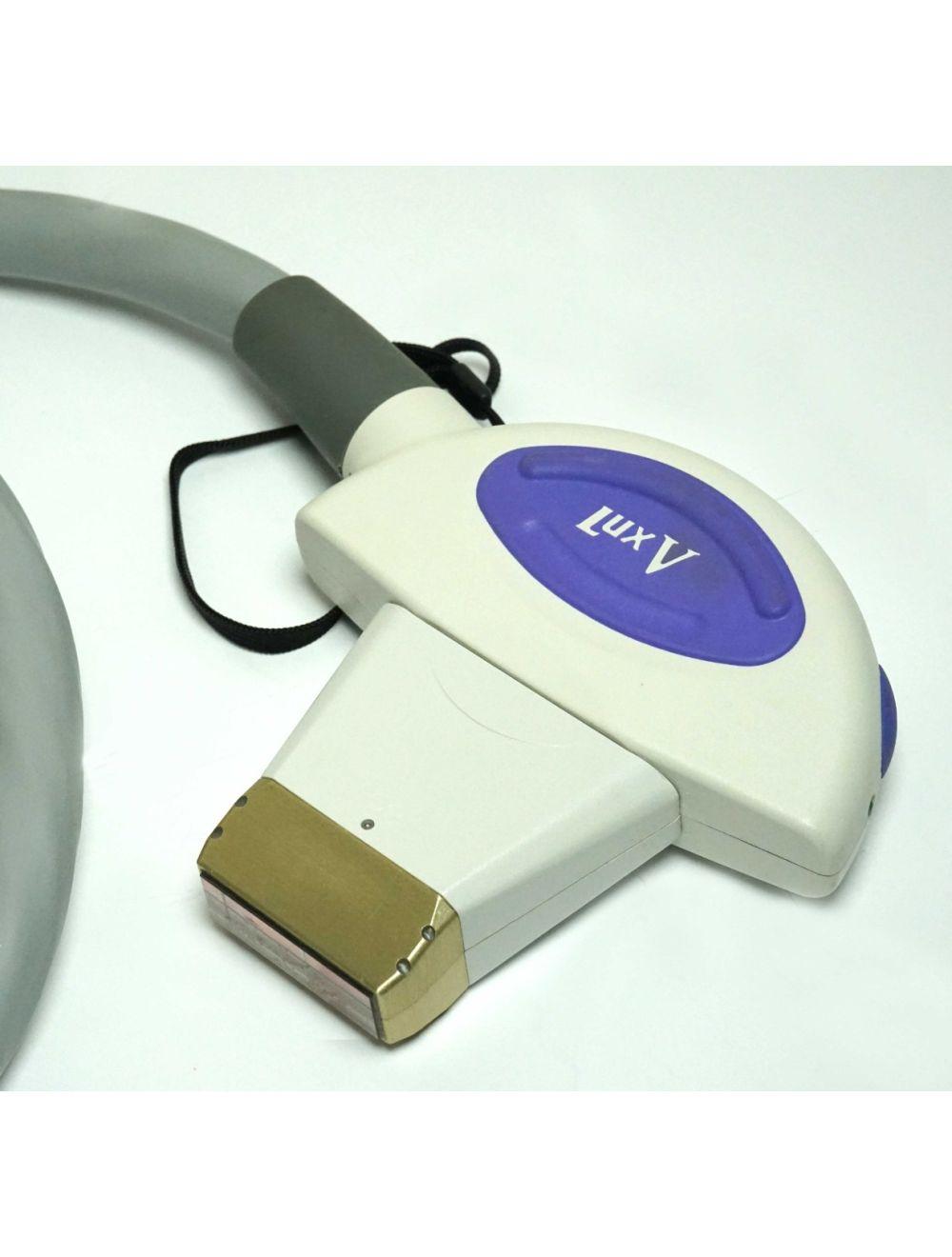 2007 Palomar Laser StarLux 500 LuxV Handpiece Lux V IPL Acne 5520-VO26 Low Shots image 4