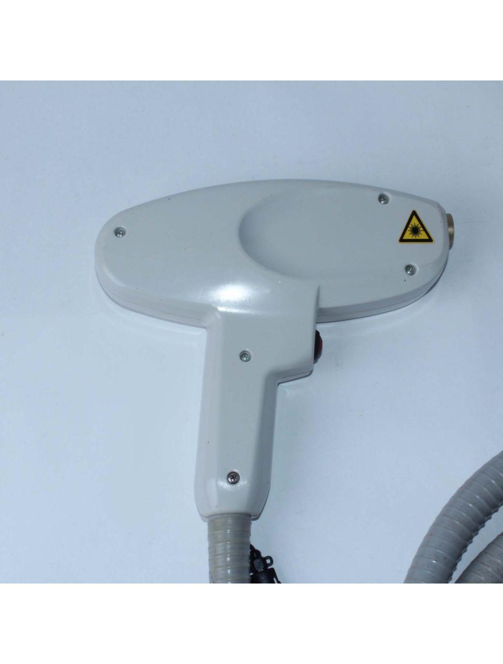 Alma Harmony Elite LP YAG 1064 Nd:YAG Vascular Laser Handpiece w/ 6mm & 2mm Tips image 3