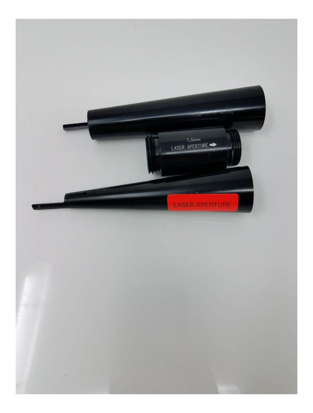 Hoya Conbio Cynosure Medlite C6 Columnated Handpiece 1.5mm + Spot Size Gauges image 1