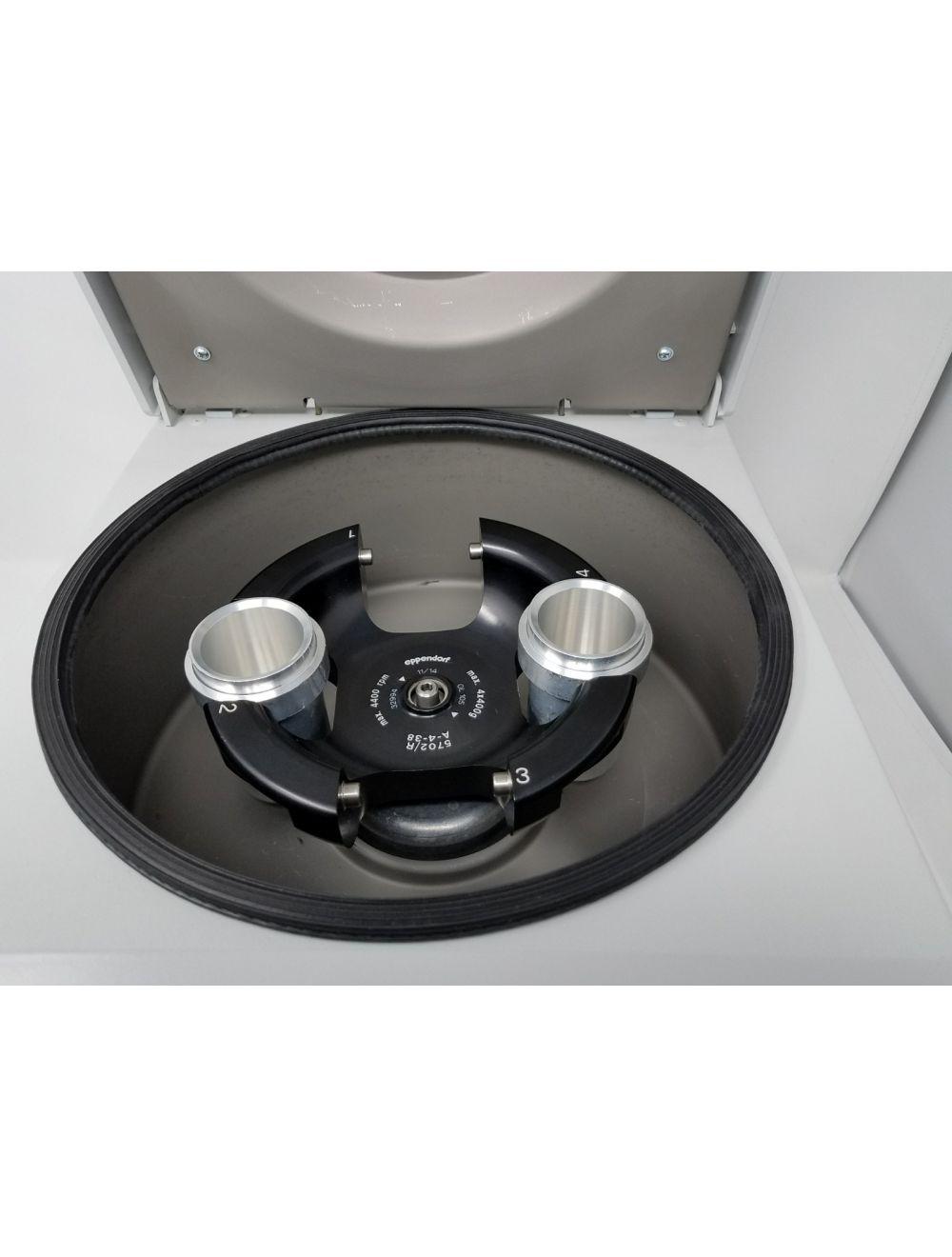 EmCyte Corporation Executive Series Centrifuge II Pure PRP Blood Plasma Marrow image 4