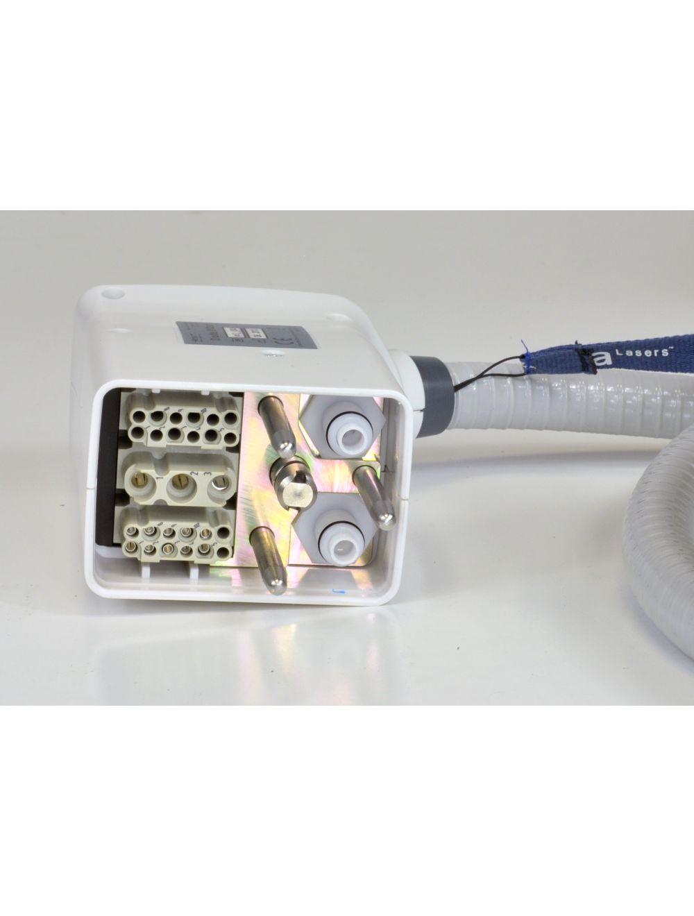 2013 Alma Lasers Soprano ICE XLI HandPiece 810nm 1cm Hair Removal Laser HR image 7