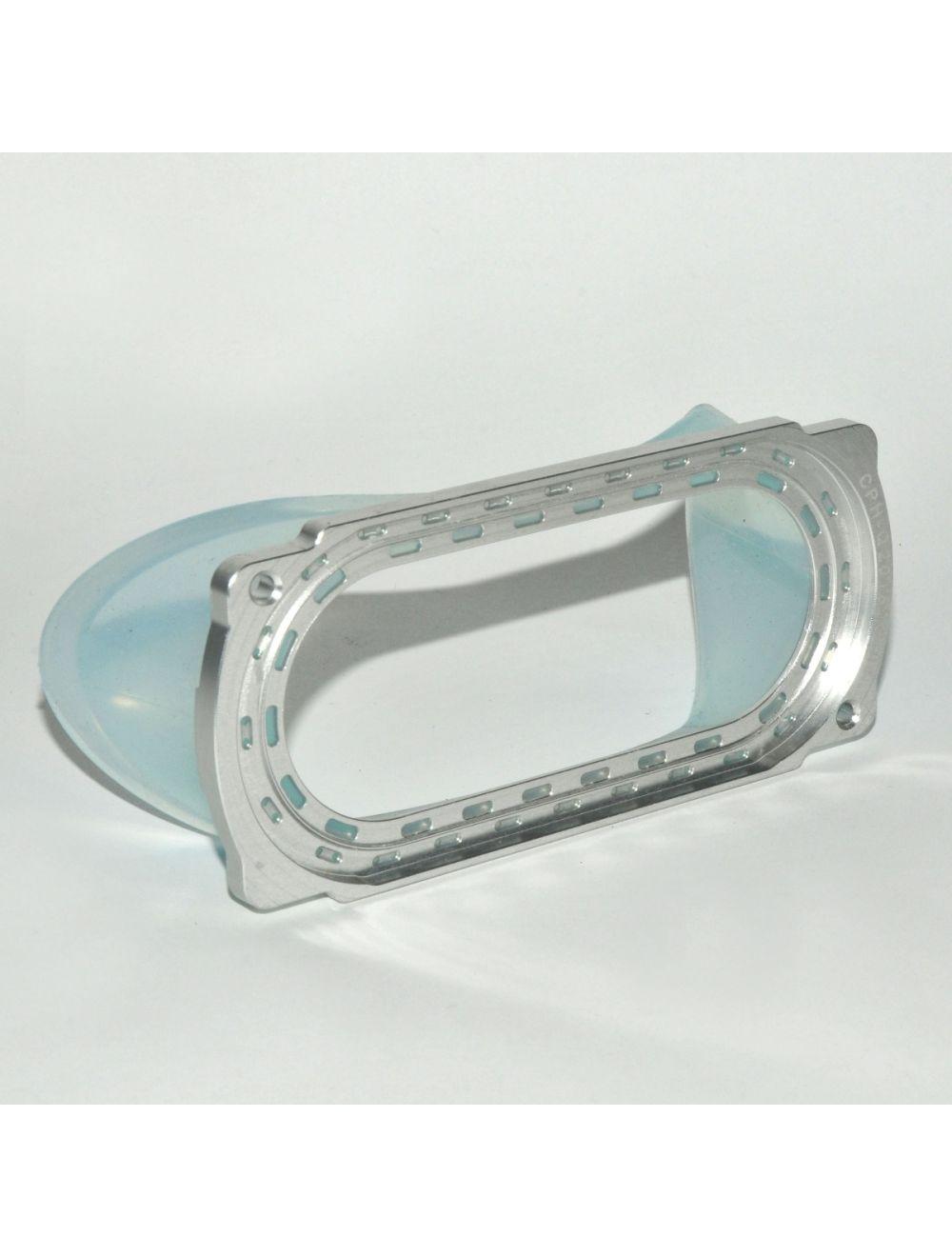 ZELTIQ CoolSculpting CoolAdvantage Petite Contour Cool Advantage Applicator Face image 4