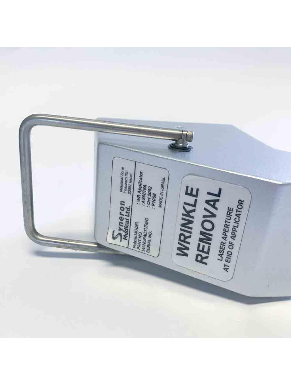 2002 Syneron Aurora WR Applicator Handpiece - Wrinkle Reduction - AS0878A image 4