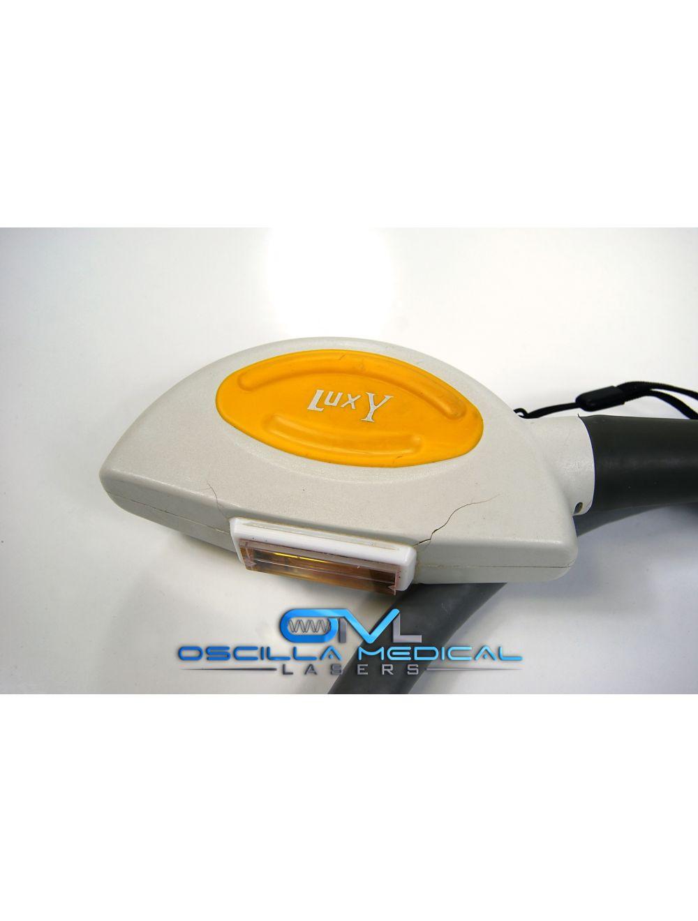 Palomar Cynosure Lux Y EsteLux Laser IPL Handpiece LuxY Hand piece image 6