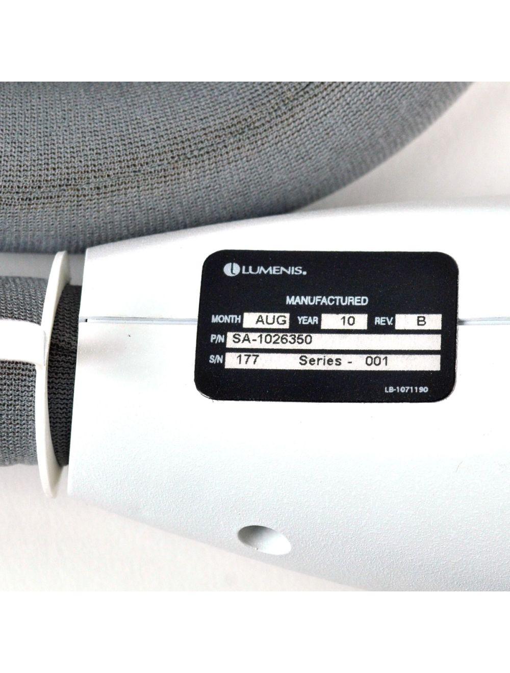 2010 Lumenis M22 Laser Universal IPL Handpiece Hair Removal Skin Rejuvenation HR image 6