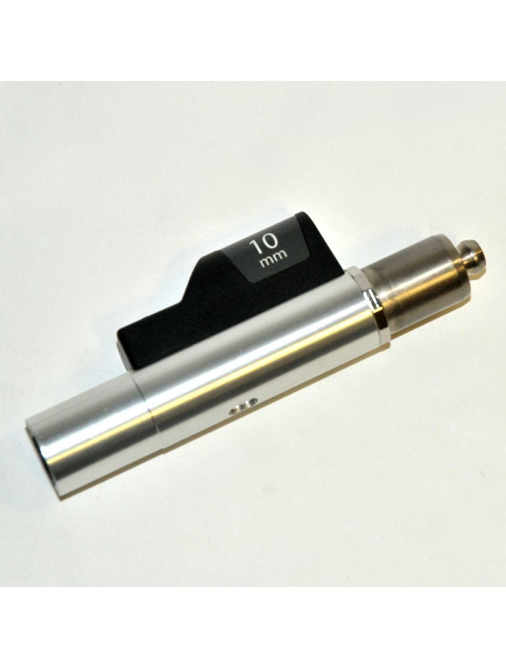 Cynosure MPX Next Gen Laser 10mm Handpiece Assembly Cartridge 100-7009-610 image 3