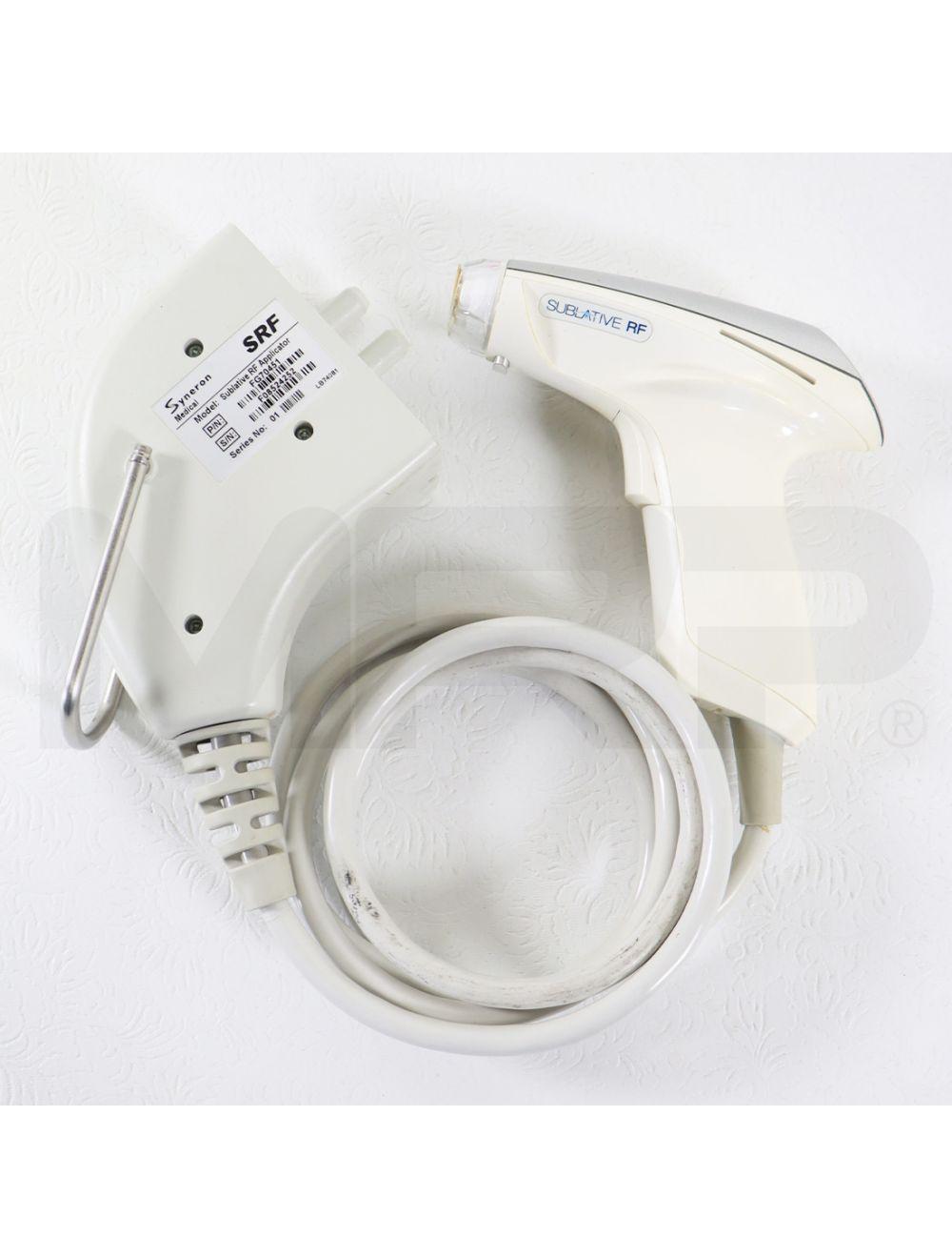 Syneron eMax Sublative RF SRF Applicator Handpiece Skin Rejuvenation HP FG70451 image 0