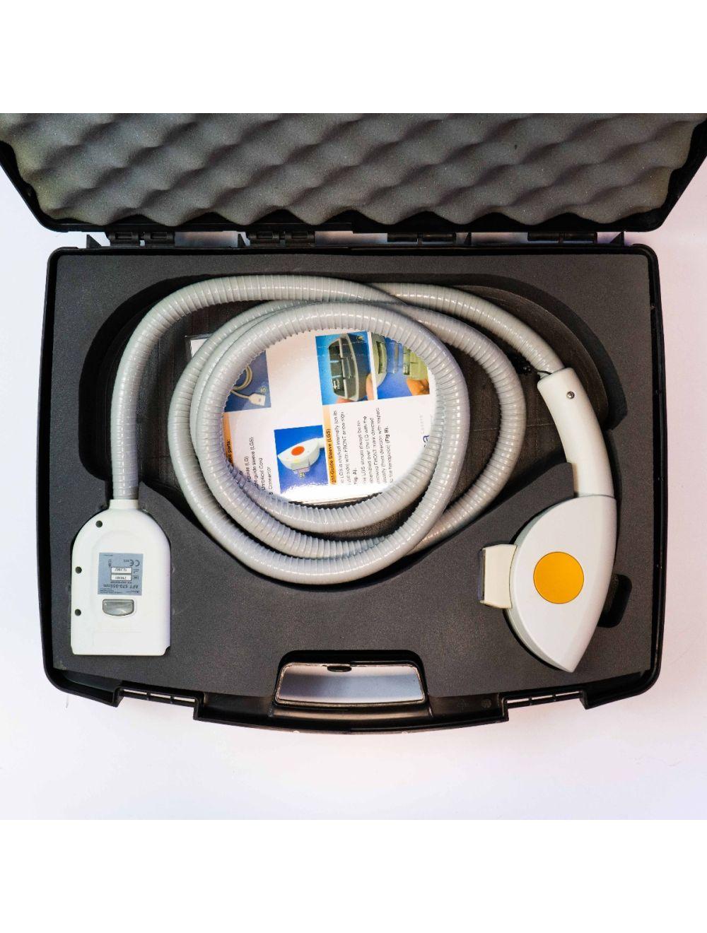 Alma Harmony AFT 570 - 950nm Skin Rejuvenation Handpiece SN 216381 HP 0 SHOTS image 5