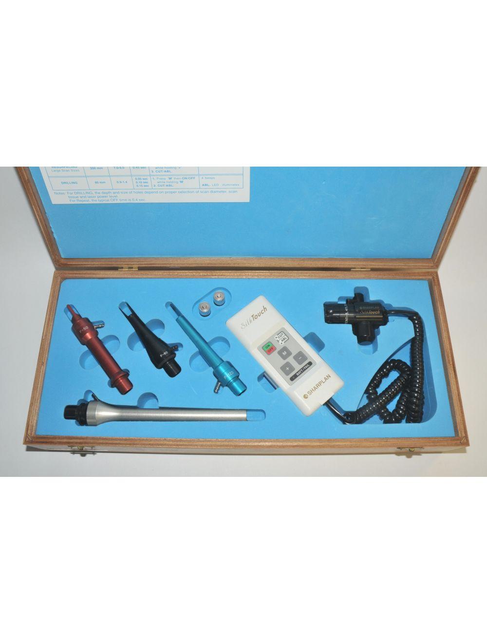 Sharplan SilkTouch Laser Aesthetic Delivery System Resurfacing 768 Flash Scanner image 2