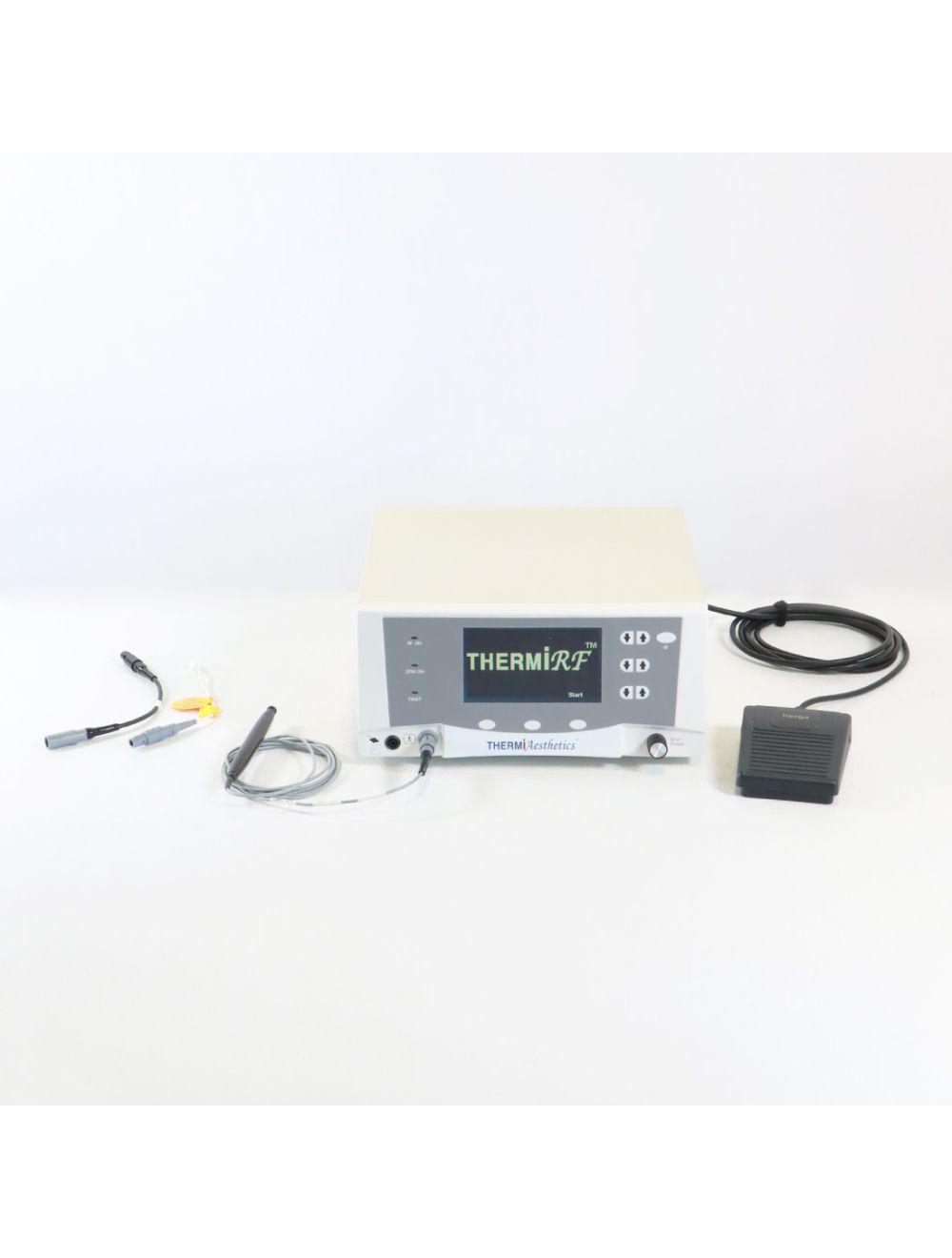 Thermi-Aesthetics ThermiRF Generator Radio Frequency Wrinkles Skin Tightening RF image 0