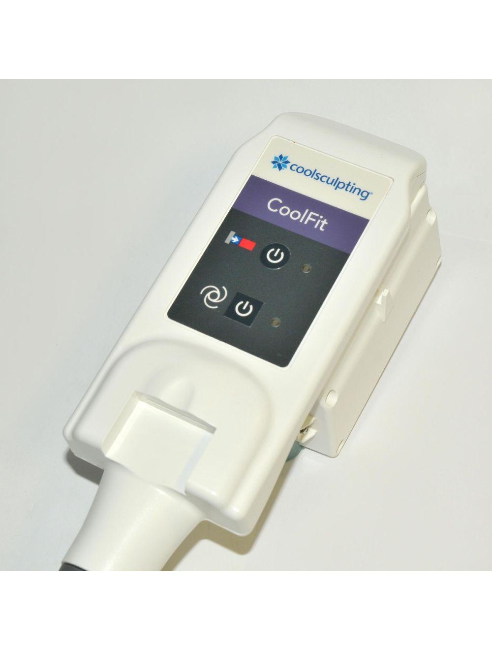 Zeltiq CoolFit CoolSculpting Applicator Cool Fit Cellulite BRZ-AP1-066-000 HP image 3