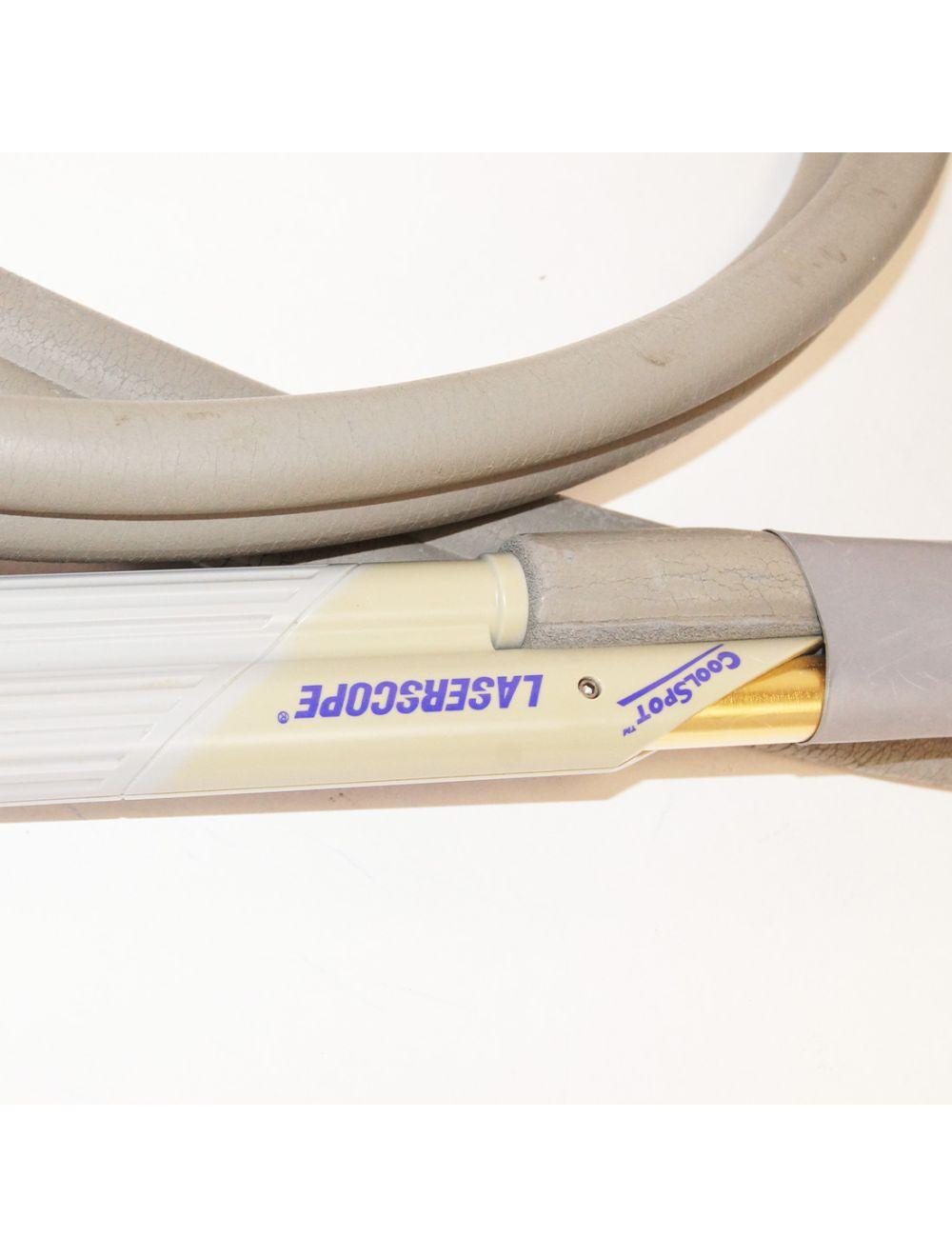 Lyra Laserscope Lyra Nd Yag Hair Removal Rejuvenation Handpiece 0010-9910 image 5