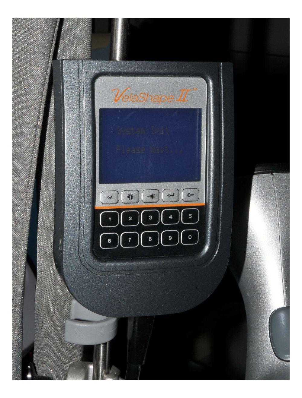 Syneron VelaShape II Dual Connector 2 HandPieces Body Shape Radio Frequency RF image 10