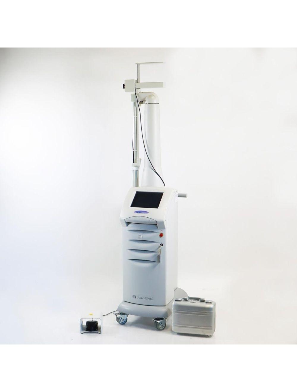 2008 Lumenis Ultrapulse Encore Total FX w Scaar (Active and Deep) Scanners DeepFX CPG Scanner image 0