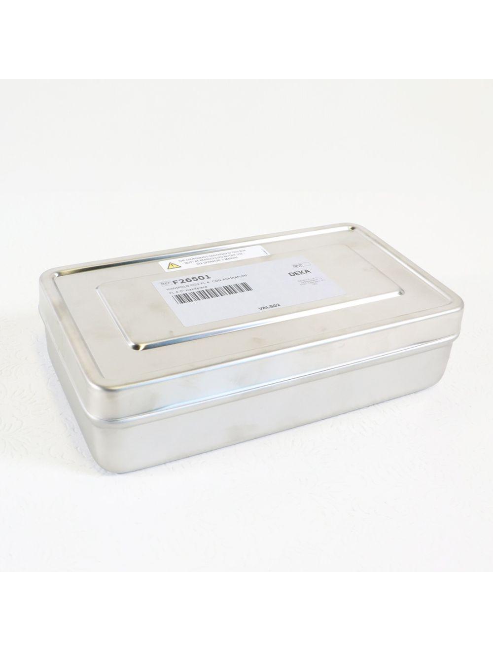 Deka SmartXide2 CO2 Resurfacing Laser FL 4in Handpiece N76801 with Tips image 9