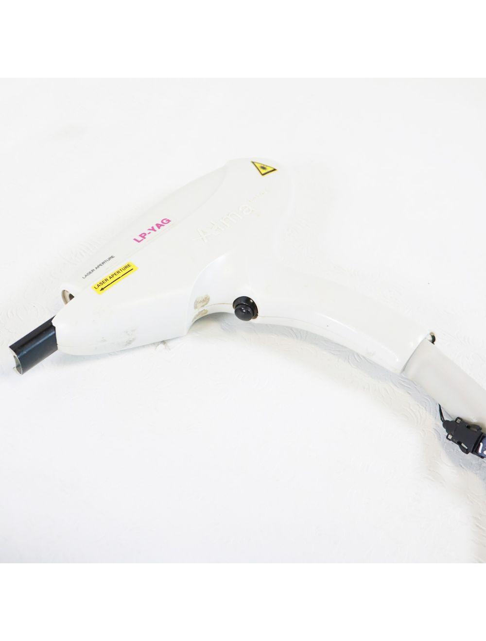 2012 Alma Harmony XL Nd:YAG LP 1064nm Cooled Lesion Vascular Long Pulse Handpiece HP image 2