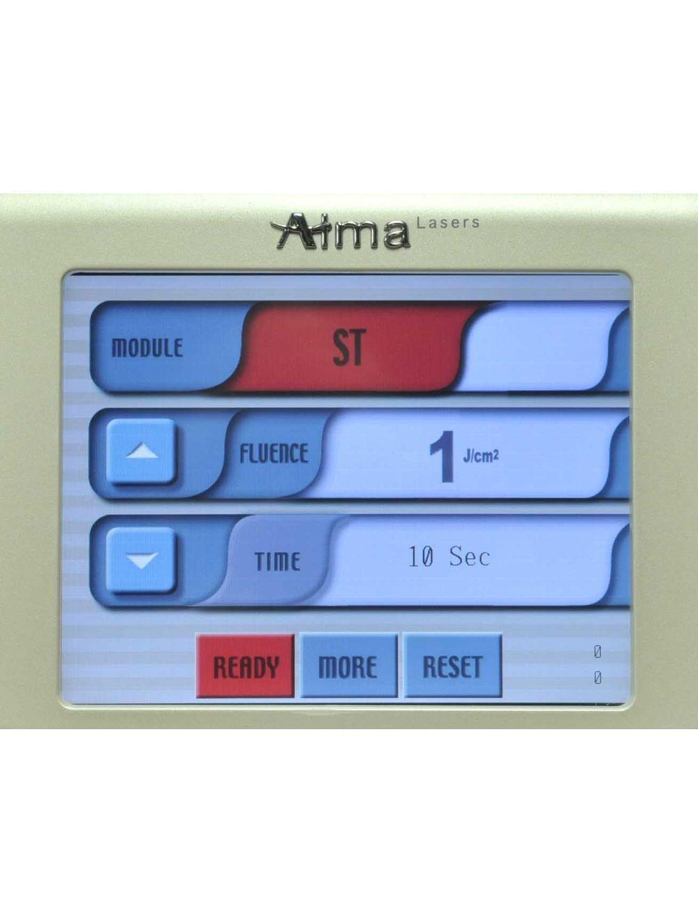 Alma Harmony XL Laser ST HS Red HandPiece Skin Tightening 780-950nm Hand Piece image 5