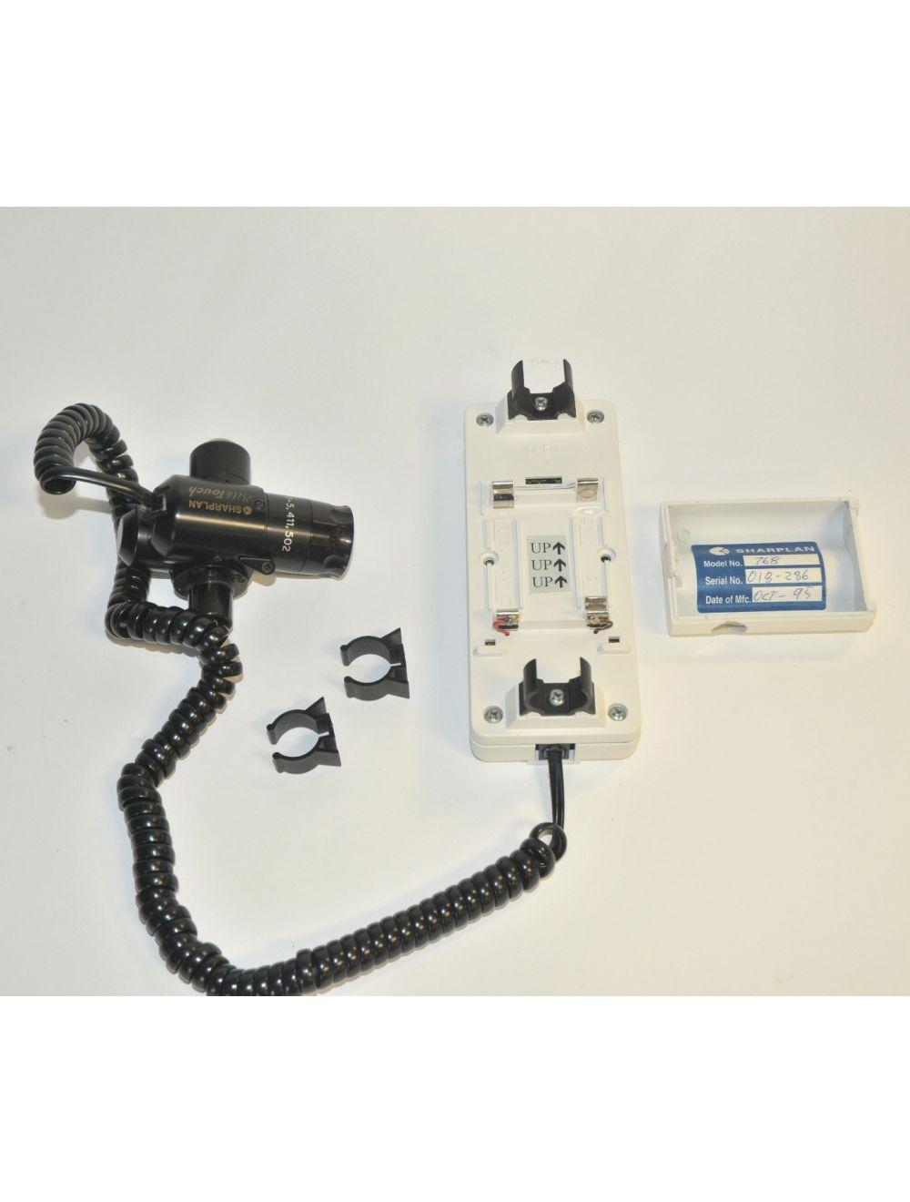 Sharplan SilkTouch Laser Aesthetic Delivery System Resurfacing 768 Flash Scanner image 4