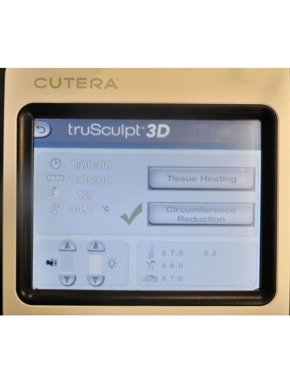 2017 Cutera TruSculpt 3D Laser RF Large 40 cm2 Handpiece P/N: 7001845 Hand Piece image 7