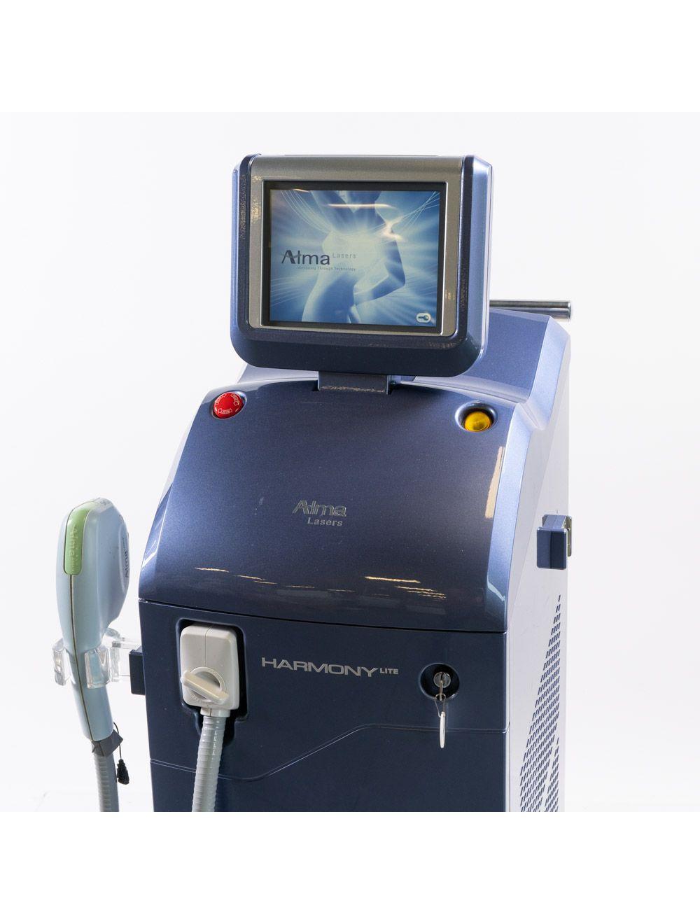 Alma Harmony Lite Laser Modular IPL w/ 515 nm Handpiece - (125789 SHOTS) - 2015 image 3