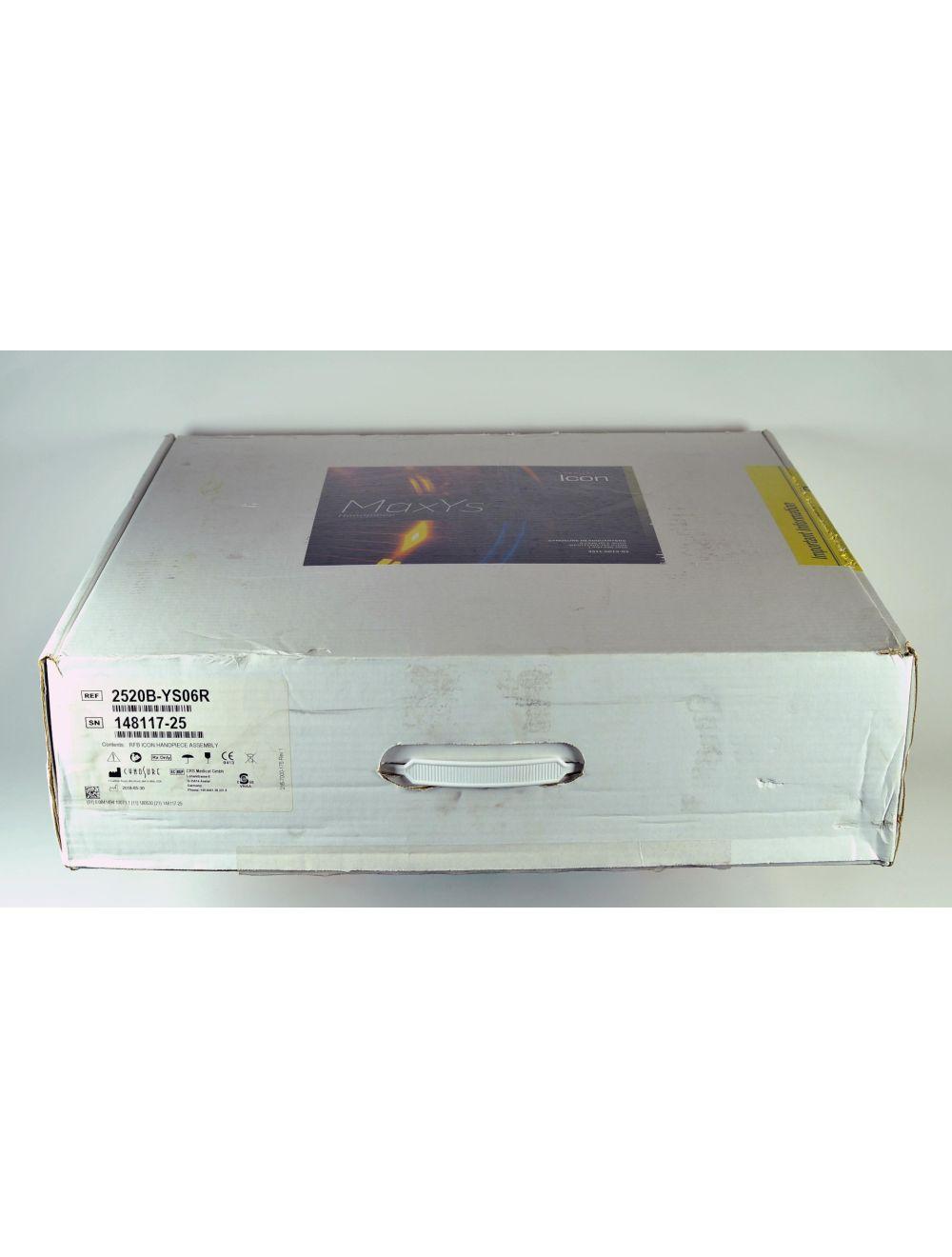 2018 Palomar ICON Laser MaxYs Handpiece Hair Removal Max Ys Spot LOW PULSE: 12 image 8