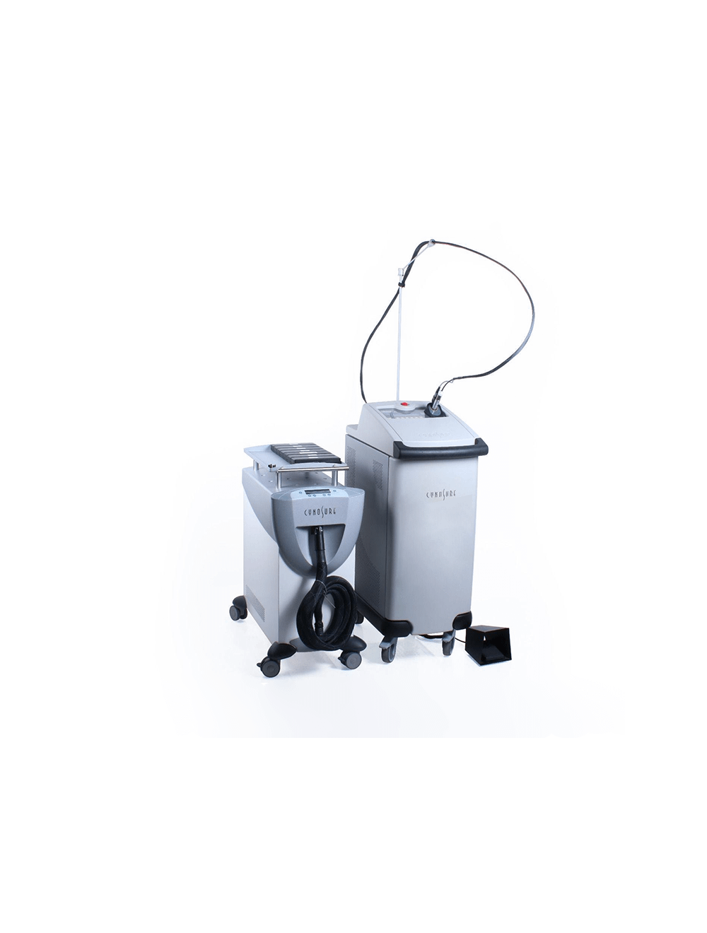 2021 Cynosure Elite+ Plus Aesthetic Workstation Laser w/ Zimmer Cryo 6 Device image 0