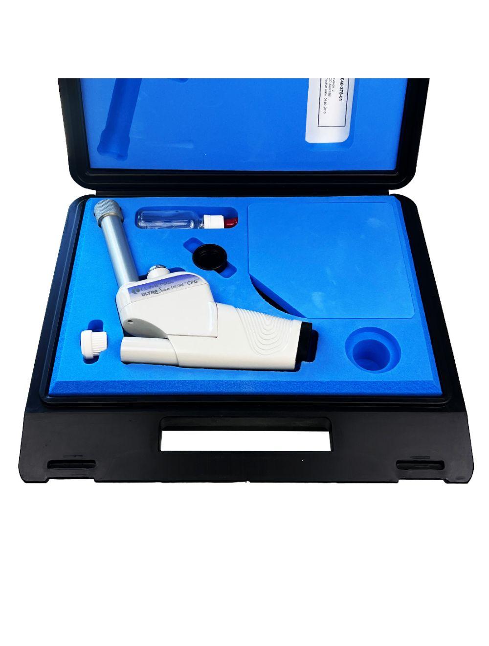 2012 Lumenis UltraScan Encore CPG Laser Scanner Handpiece Ultra Scan 064278301 image 1