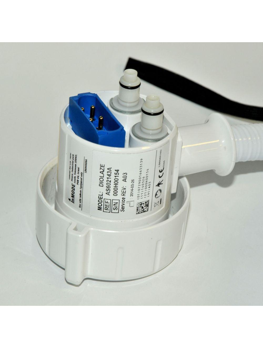 InMode DioLaze HR 810 nm Diode Laser Hair Removal Handpiece Body Facial Clinical image 6