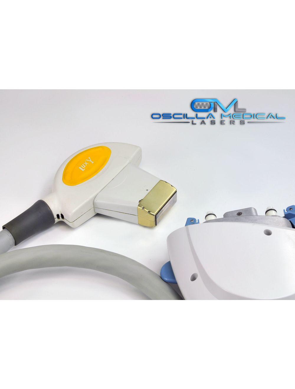 2007 Palomar StarLux Lux Y 300 500 IPL HandPiece Cynosure 1520 Laser Hand Piece image 2