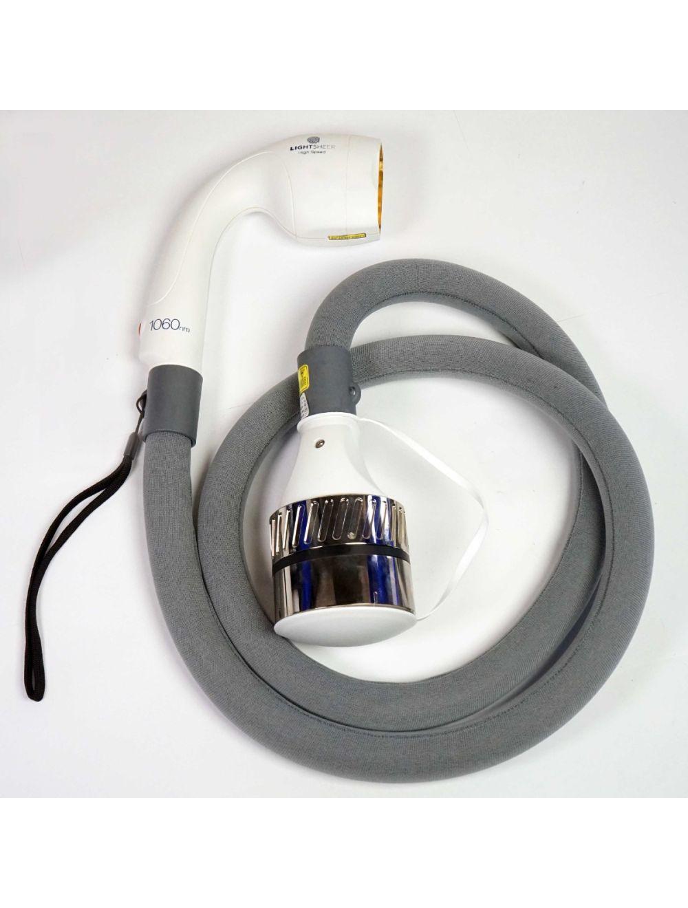 2019 Lumenis LightSheer DESIRE High Speed Handpiece 1060nm Laser Hair Removal image 3