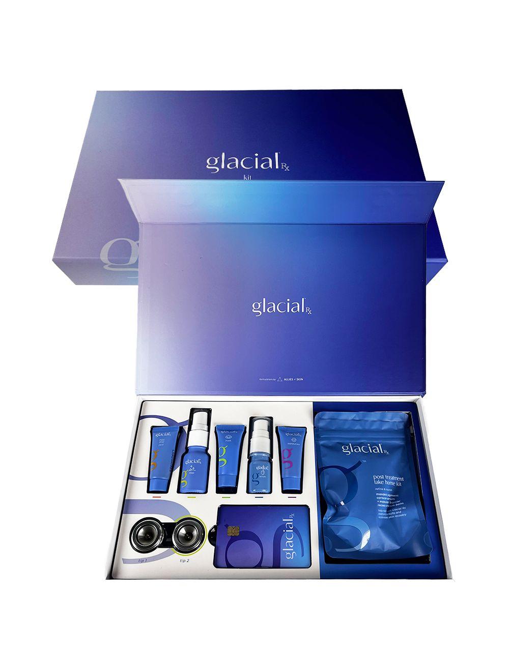 2021 Glacial RX CryoAesthetic Cryomodulation Precision Skin Toning Cooling System image 10