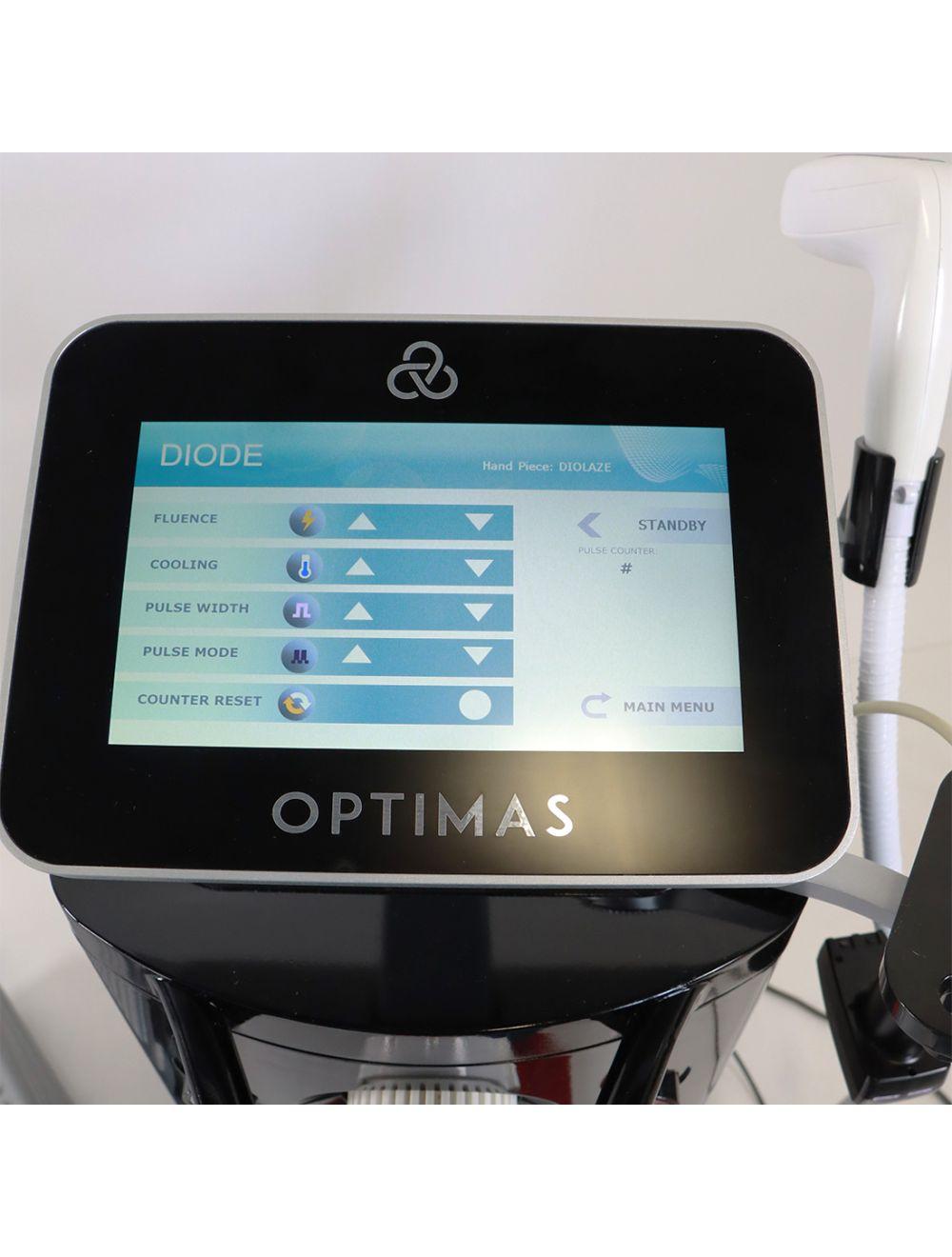 2020 InMode Optimas Skin Rejuvenation Radio Frequency IPL Laser RF System image 14