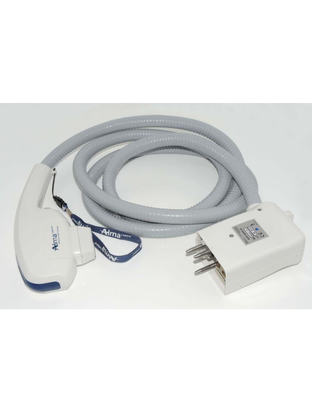 2015 Alma Harmony HXL Laser Handpiece 420 nm to 950 nm Vascular Lesions XL Blue image 0
