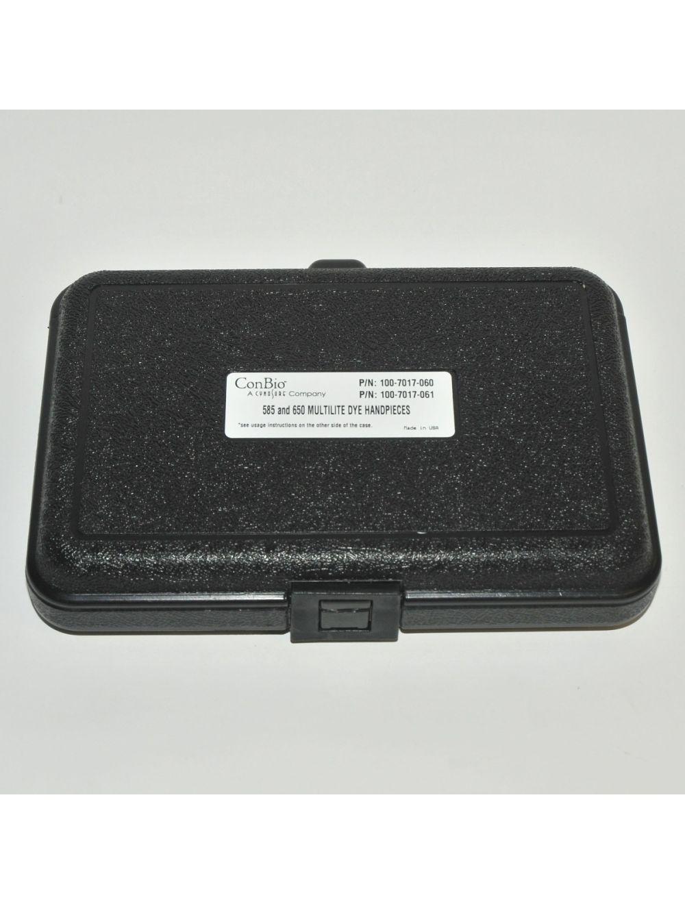 ConBio Medlite Revlite MultiLite Tattoo Removal Dye Handpiece 585 650 Hand Piece image 9