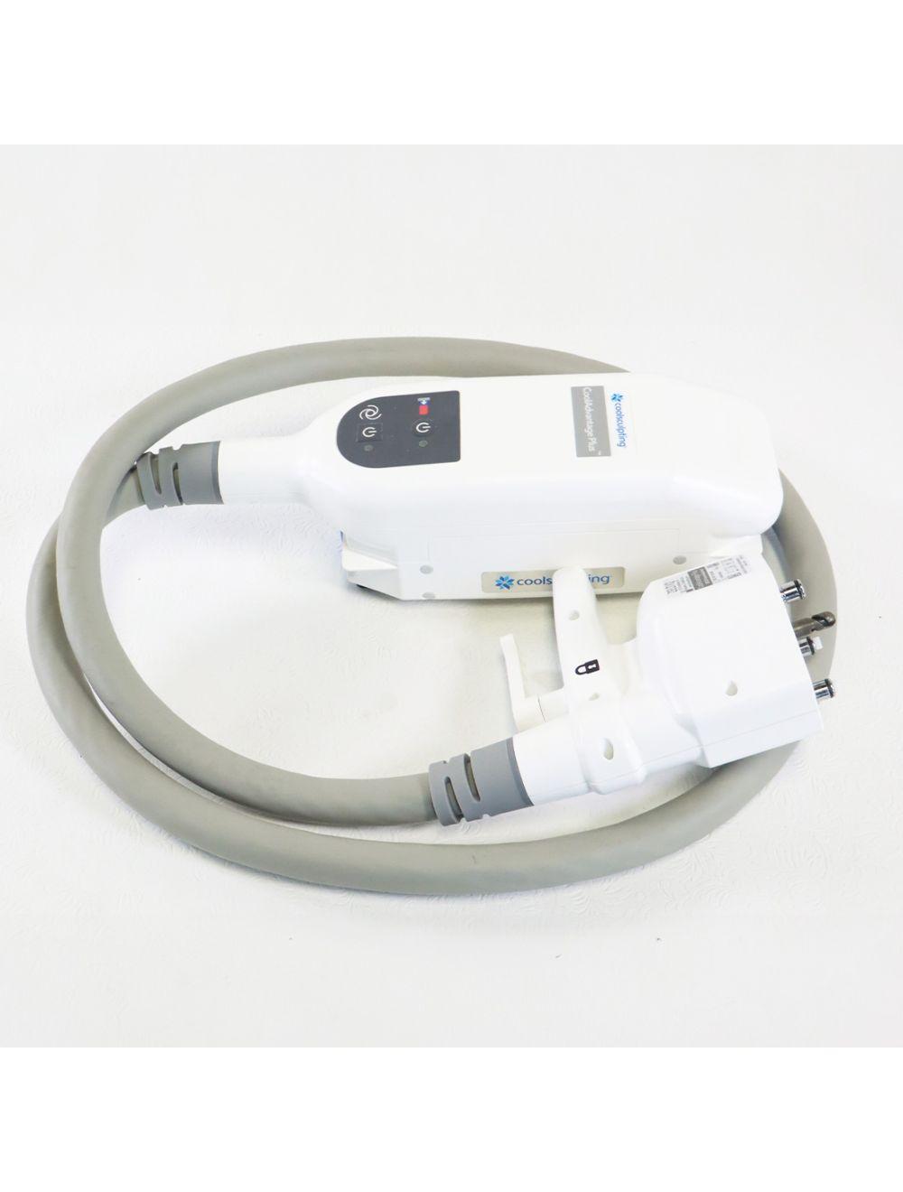 Zeltiq CoolSculpting CoolAdvantage Plus Zeltiq Vacuum Applicator BRZ-AP2-180-000 image 1