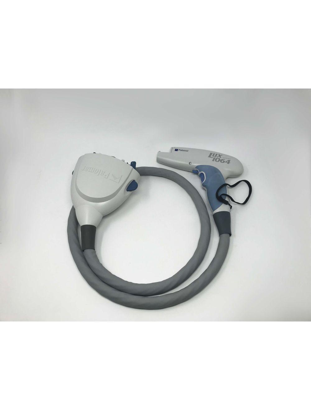 Palomar Starlux 300 Lux 1064 Nd:YAG Vascular Wrinkles Laser Handpiece 1.5-3-6 image 2