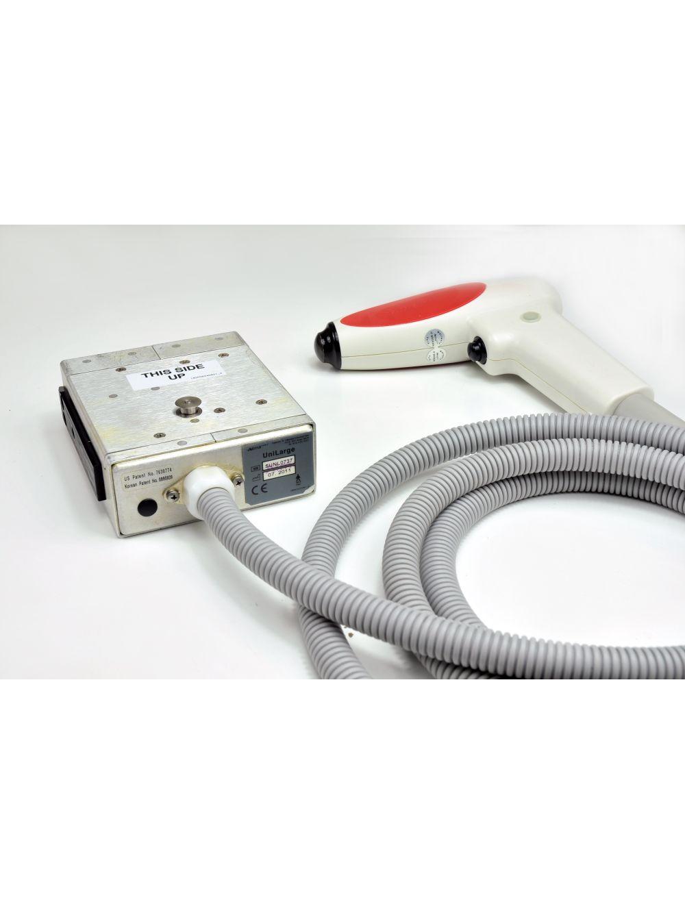 Alma Accent Elite UniLarge Laser RF HandPiece Hand Piece Skin Tightening - 2011 image 7