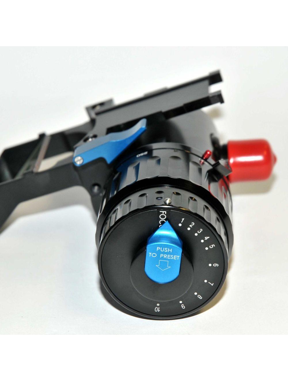 Lumenis Sharplan CO2 Laser AcuSpot 712 Micromanipulator Aperture 200mm-400mm image 5