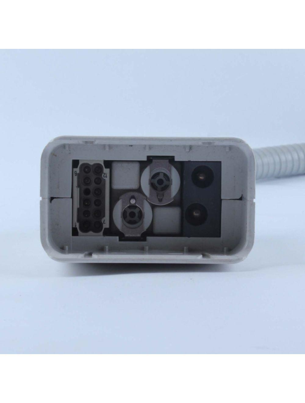 2007 Alma Harmony Elite Pixel 2940 ErYAG Laser Resurfacing Handpiece w/ 7x7 9x9 image 4