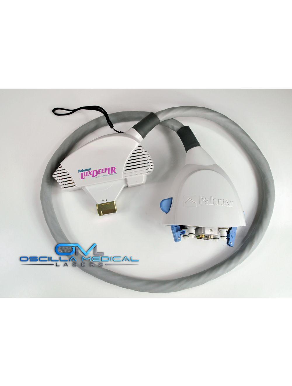 2009 Palomar LuxDeepIR Fractional Laser Handpiece Lux Deep IR StarLUX 500 image 2