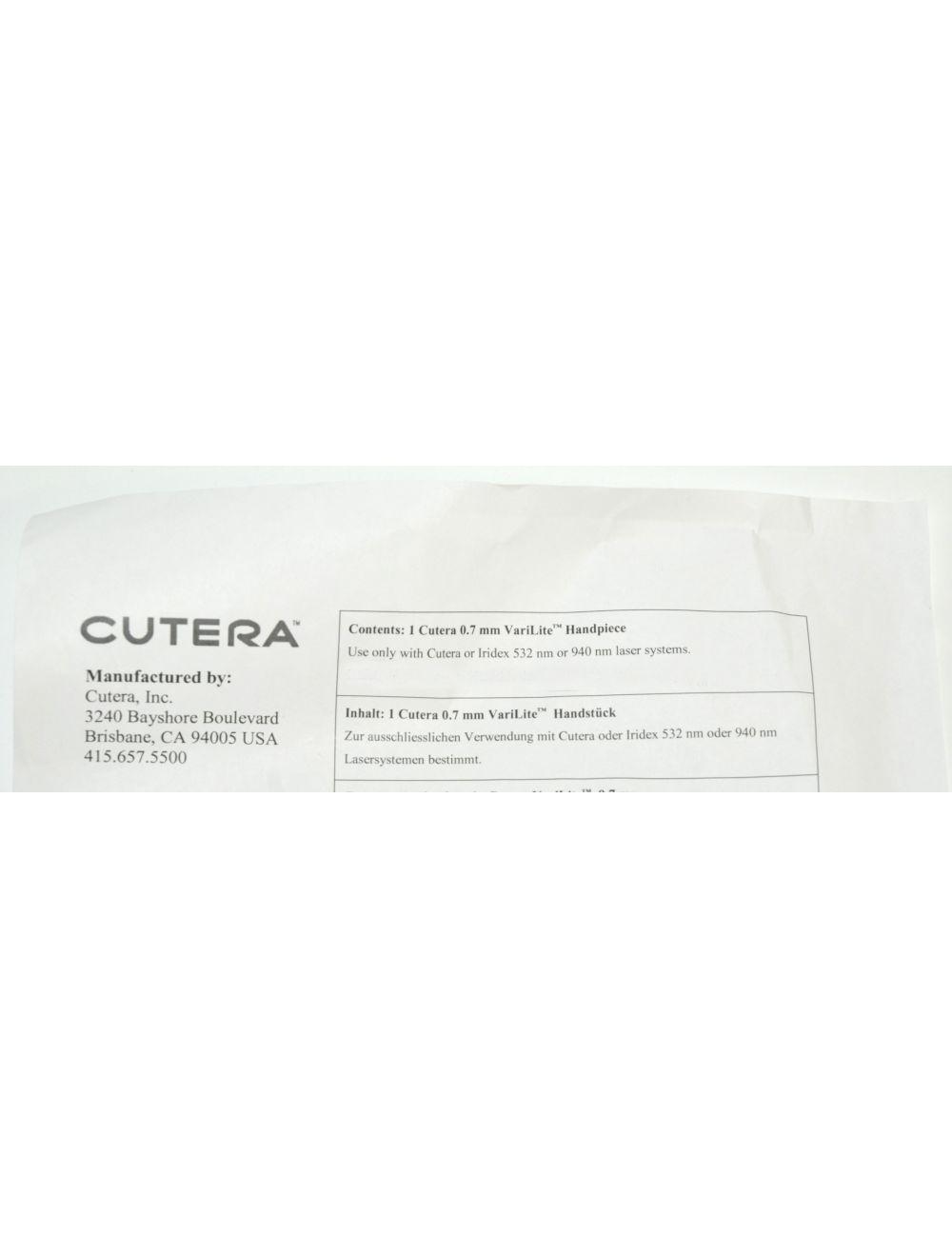 Iridex Varilite 532 940 Diode Laser .7mm Spot Fiber HandPiece Lesions Acne NEW image 7