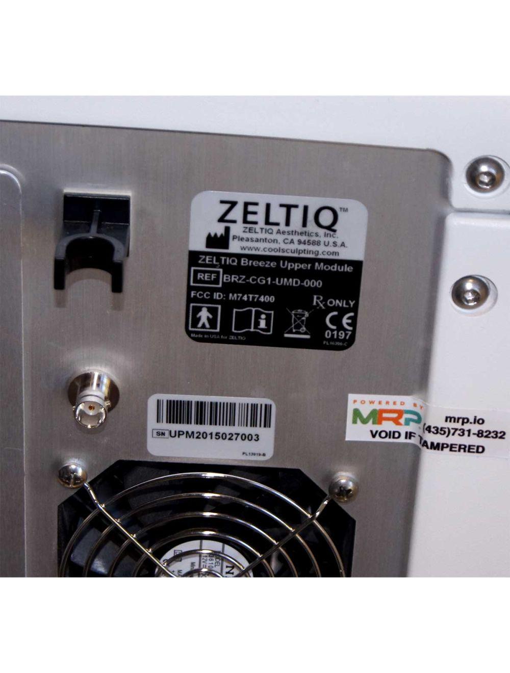 Zeltiq CoolSculpting Body Contouring Fat Reduction System 2 Applicators 2015 image 6