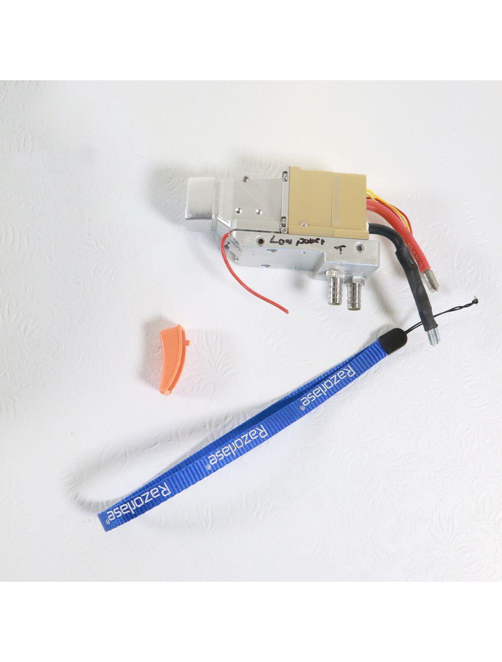 SRELAS Diode Laser Handpiece HR818 16 x 12mm Spot 808 nm Hair Removal HP PARTS image 3