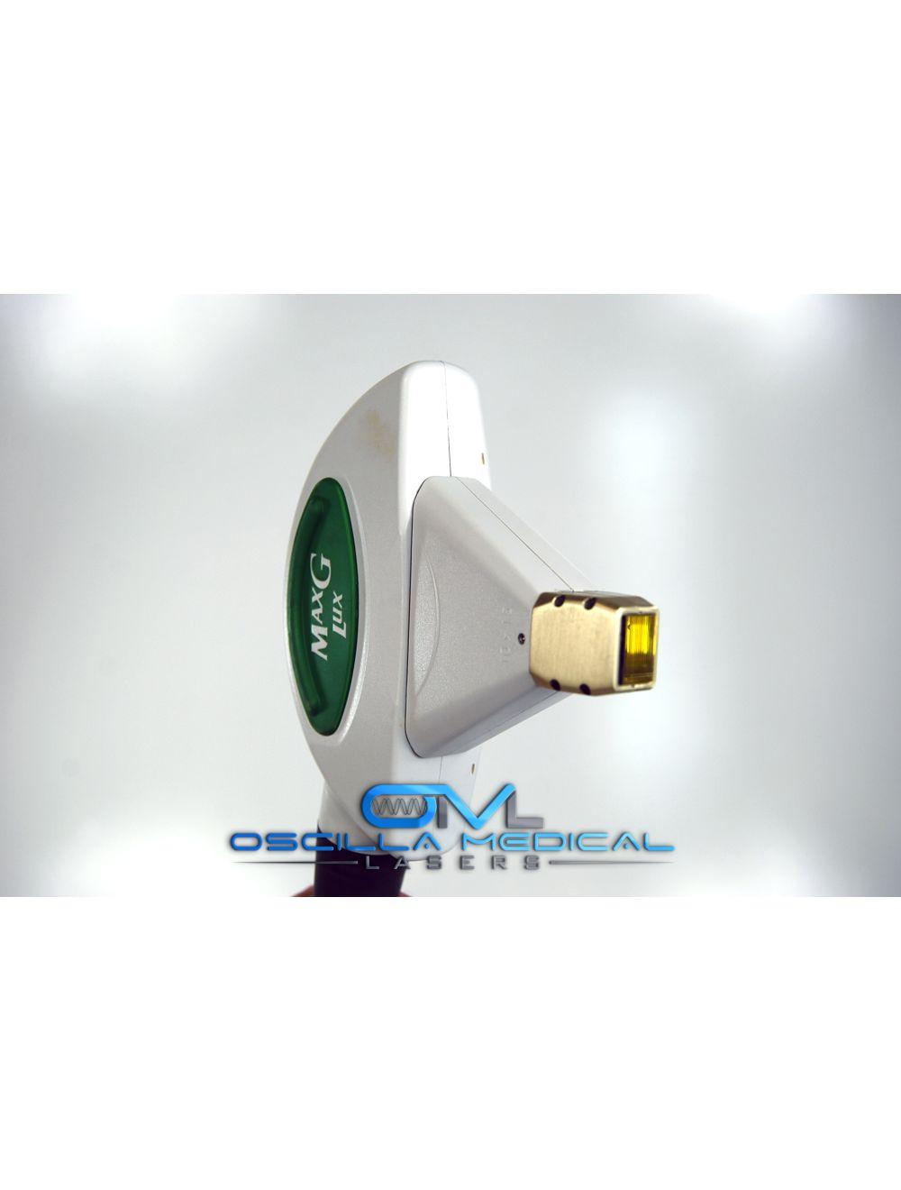 Cynosure Lux MaxG Handpiece IPL Laser StarLux 500 LuxG Max G Palomar 2010 image 11