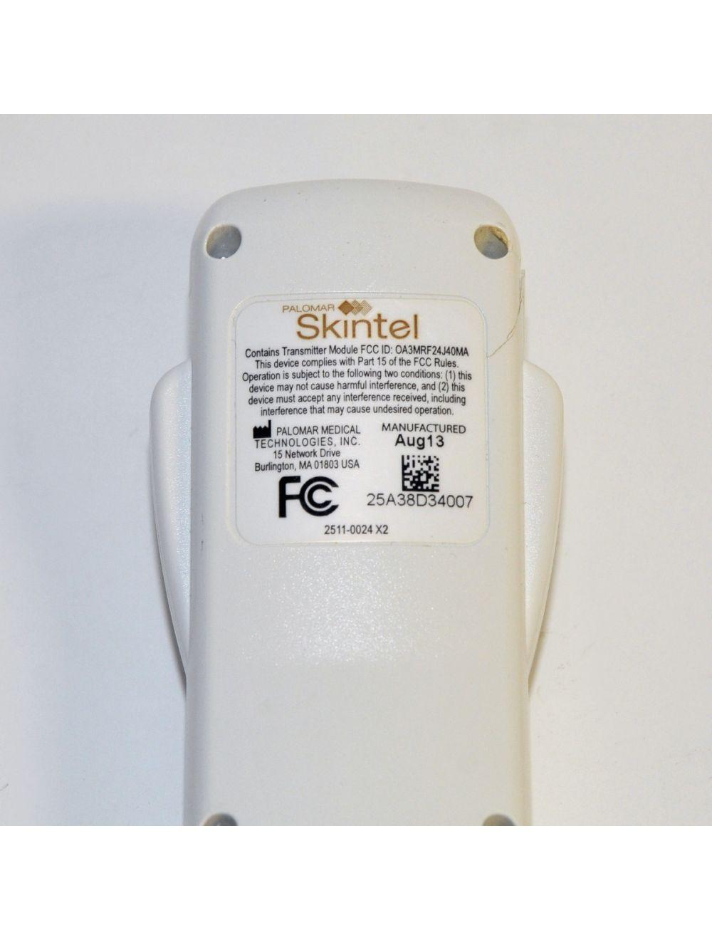 Palomar Icon/Vectus Skintel Laser Skin Melanin Density Reader Handpiece 2013 image 3